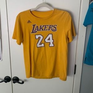 Kobe Bryant jersey shirt
